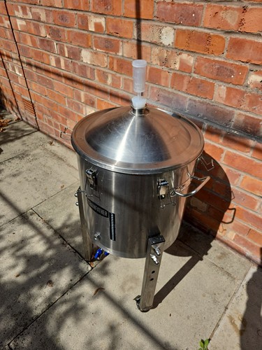 Grainfather sf50 50l stainless - grainfather,