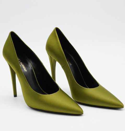 Saint laurent ysl heels - saint,