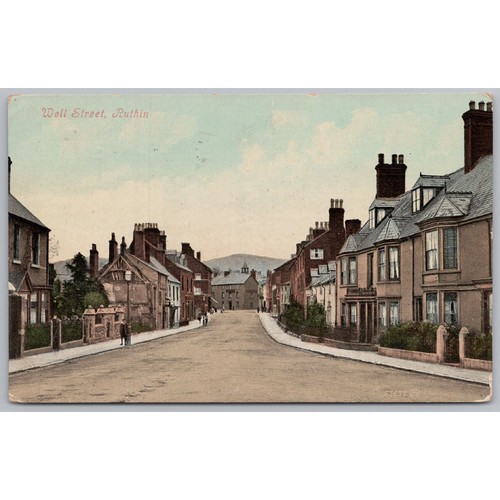 Ruthin denbighshire well - ruthin,