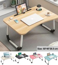 Folding Laptop Table Stand Bed