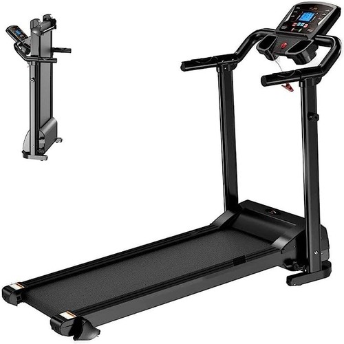 Treadmill with incline - with, 9%