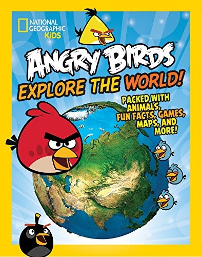 Angry birds explore the - angry,