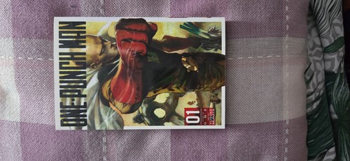 One punch man - punch, 1