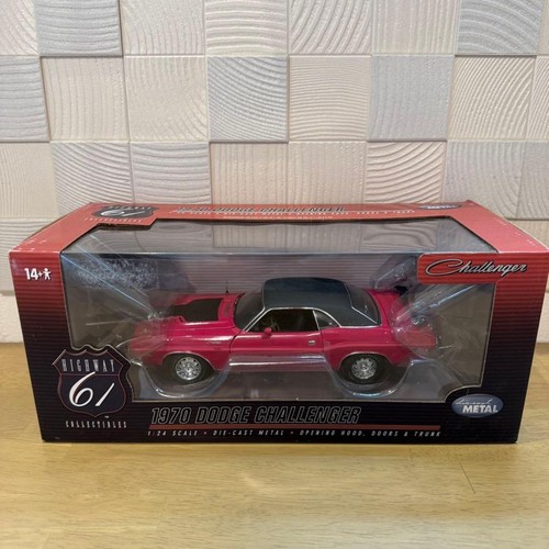 Die cast highway61 1970 - 1970, dodge