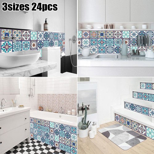 Mosaic self adhesive stick - self, on