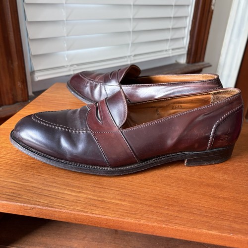 Alden brooks brothers 12d 8 - 12d, #8