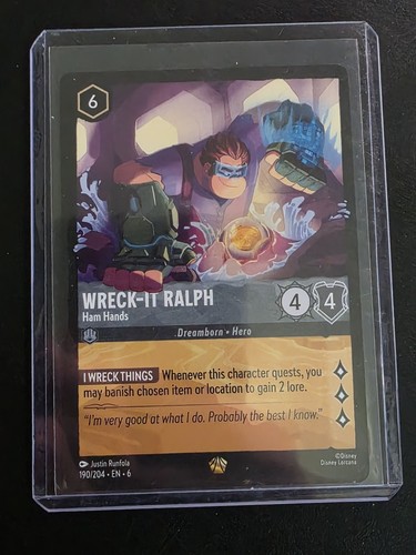 Wreck ralph ham hands - ralph,