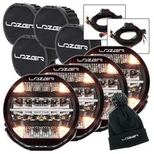 Lazer lamps sentinel led light - lazer,