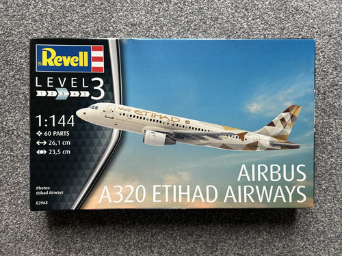 Revell 03968 airbus a320 - 03968,