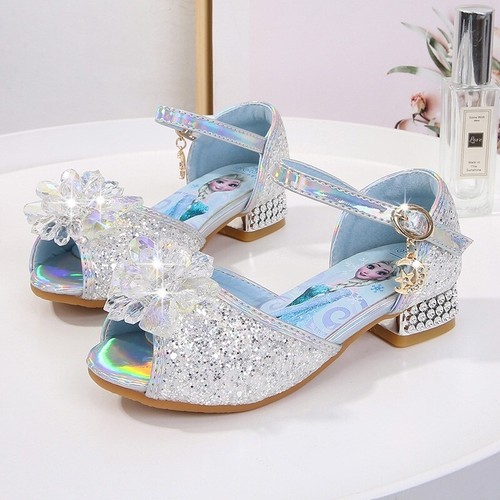 Kids girls princess shoes - uk,
