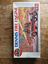 Airfix Dennis Fire Engine 1914