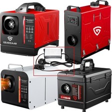 12V 24V 8KW Air Diesel Night