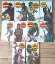 Edge Numbers 11 to 20 - George G Gilman - Westerns