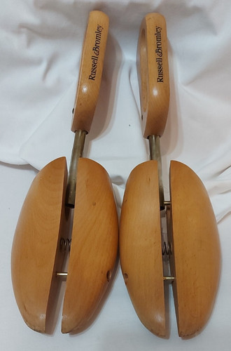 Vintage russel bromley - russel,