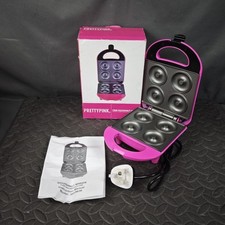 Pretty Pink New Doughnut Maker Kitchen Equipment Model: 385/9636