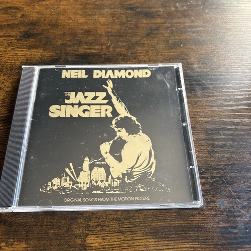 Neil diamond the jazz singer - neil,