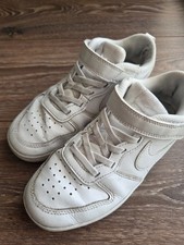 nike trainera boys size 1