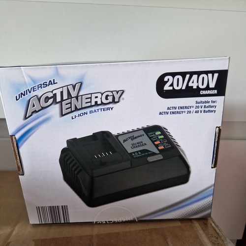 Battery charger activ energy - charger,