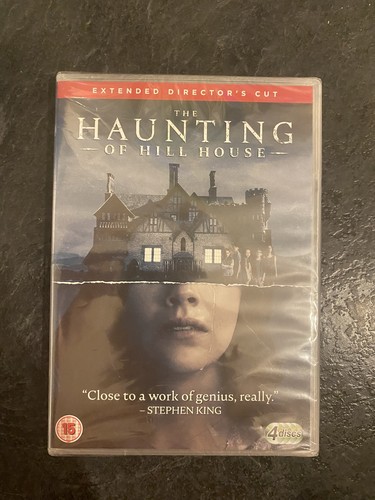 The haunting hill house - haunting,