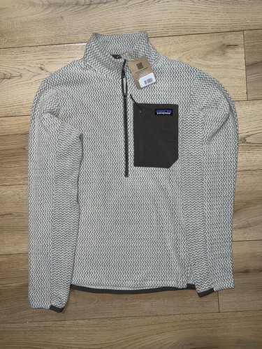 Patagonia air 4 zip - air, 1/4