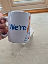 Tetley Tea Mug Vintage