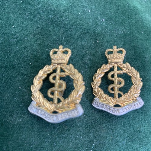 Royal army medical corps - medical,