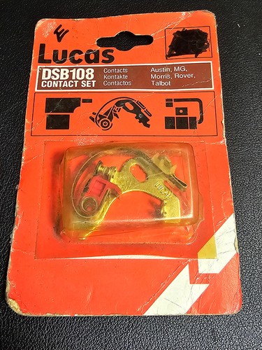 Lucas dsb108 contact set - contact, mini