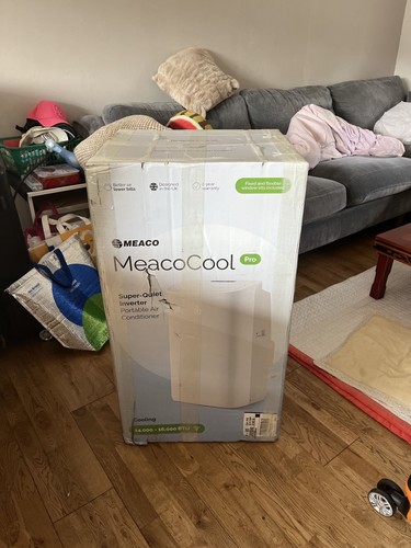 Meaco cirro 14000 btu portable - 14000,