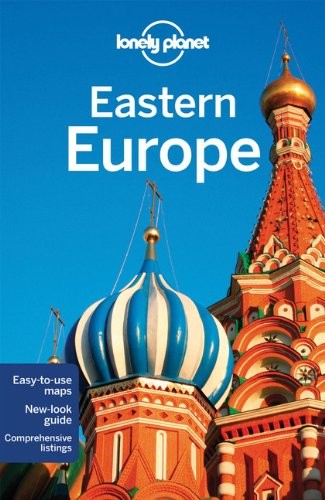 Lonely planet eastern - lonely, europe