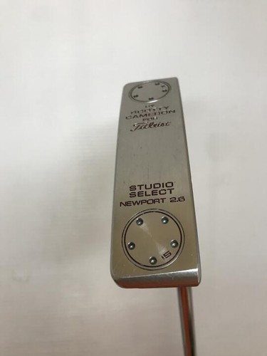 Scotty cameron studio select - scotty,