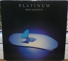 Mike oldfield platinum virgin - mike, platinum,