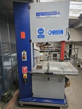 AXMINSTER BANDSAW AND