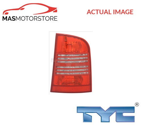 Rear light tail - light, left