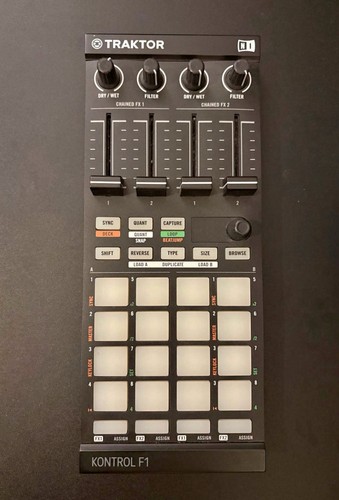 Native instruments traktor - native,