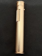 Dunhill swiss lighter vintage gas