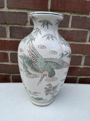 Vintage chinese pastel crackle - pastel,