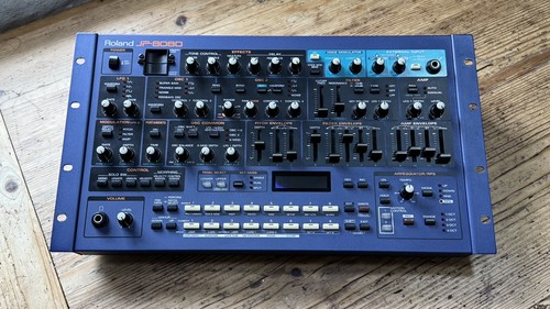 Roland 8080 synthesizer and - synthesizer,