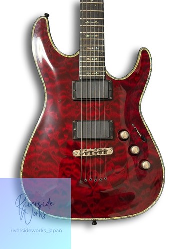 Schecter hr with emg - ad-c-1-hr,