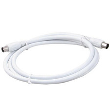 Coaxial TV Aerial Straight