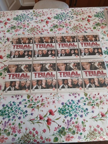Trial and retribution - trial, dvd