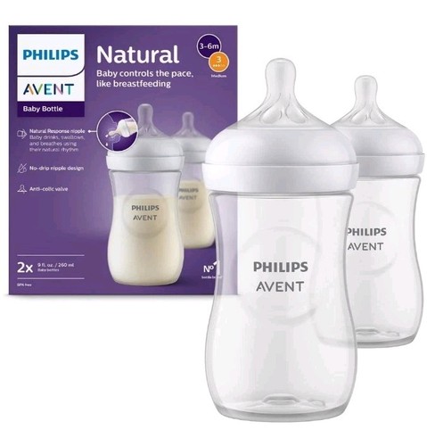Philips avent natural - natural, response