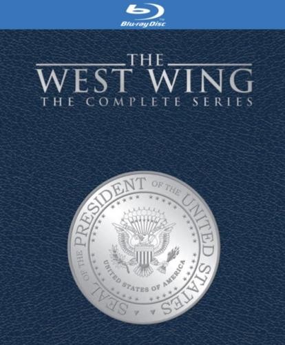 West wing complete series - series,