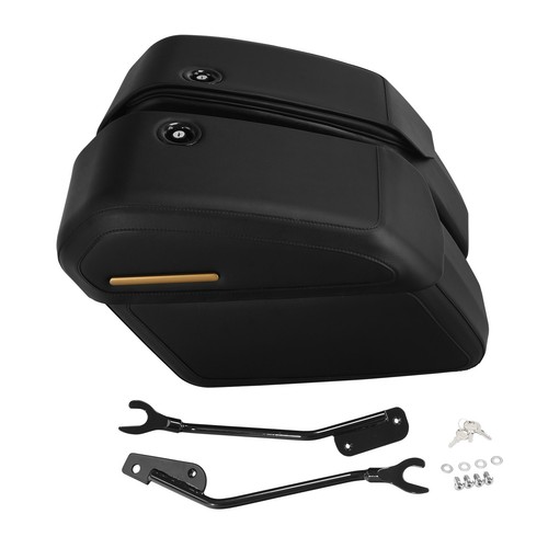 Detachable saddlebags fit for - detachable,