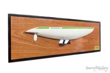 Australia II Half-hull Yacht