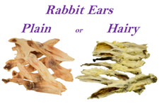 Rabbit ears 100 naturally - ears,