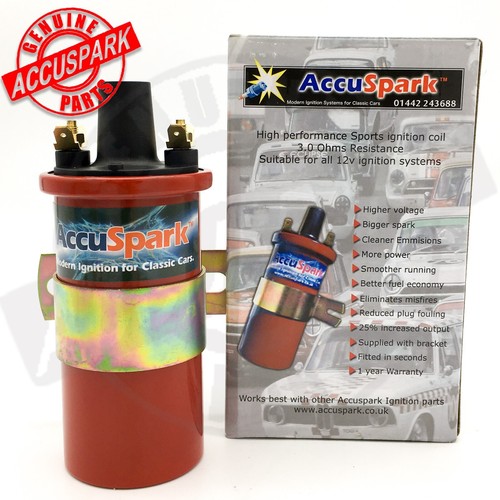 Rover accuspark red volt - red,