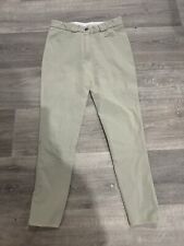 kingsland Olive / Beige Breeches / Jodhpurs Size M