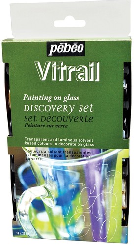 Pebeo vitrail stained - vitrail, glass