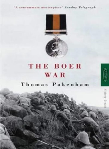The boer war thomas - war,