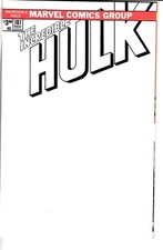 INCREDIBLE HULK #181